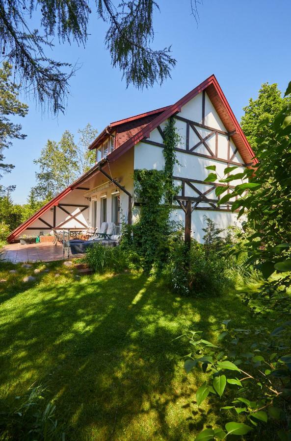 Pod Lasem Ludwinow Exterior photo